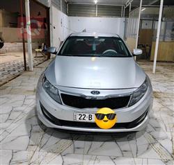 كيا اوبتيما